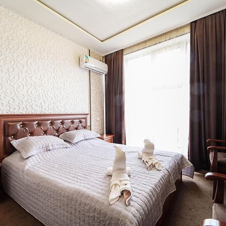 Hotel Anor サマルカンド エクステリア 写真