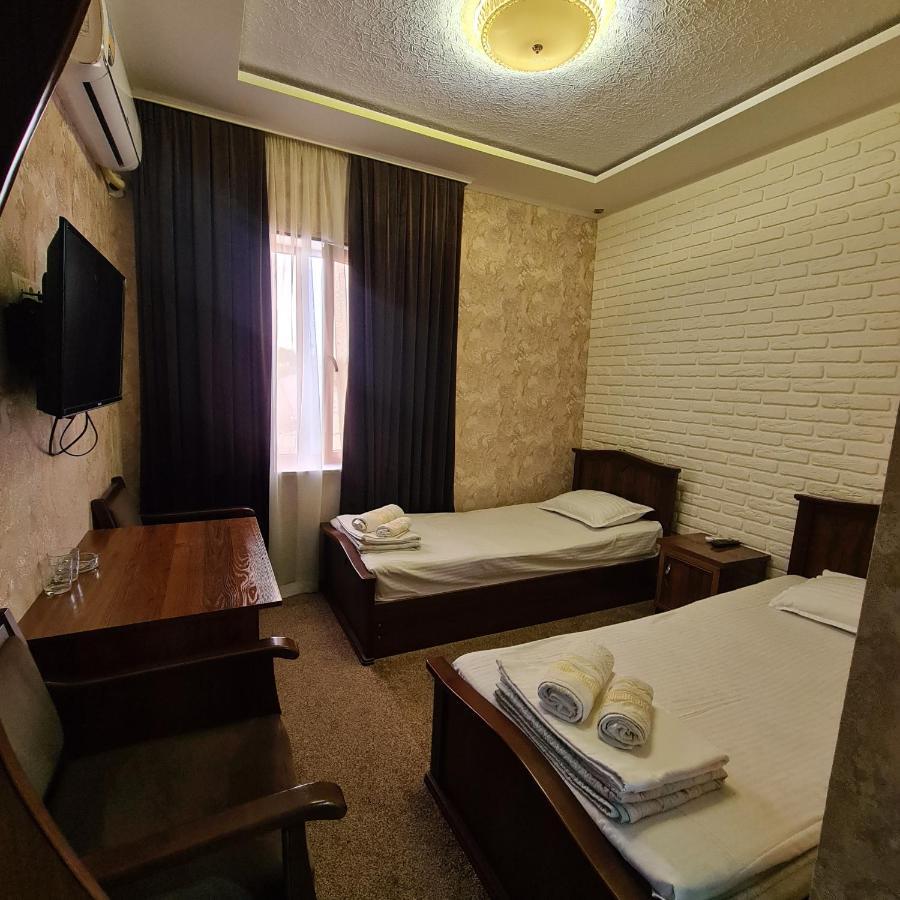 Hotel Anor サマルカンド エクステリア 写真