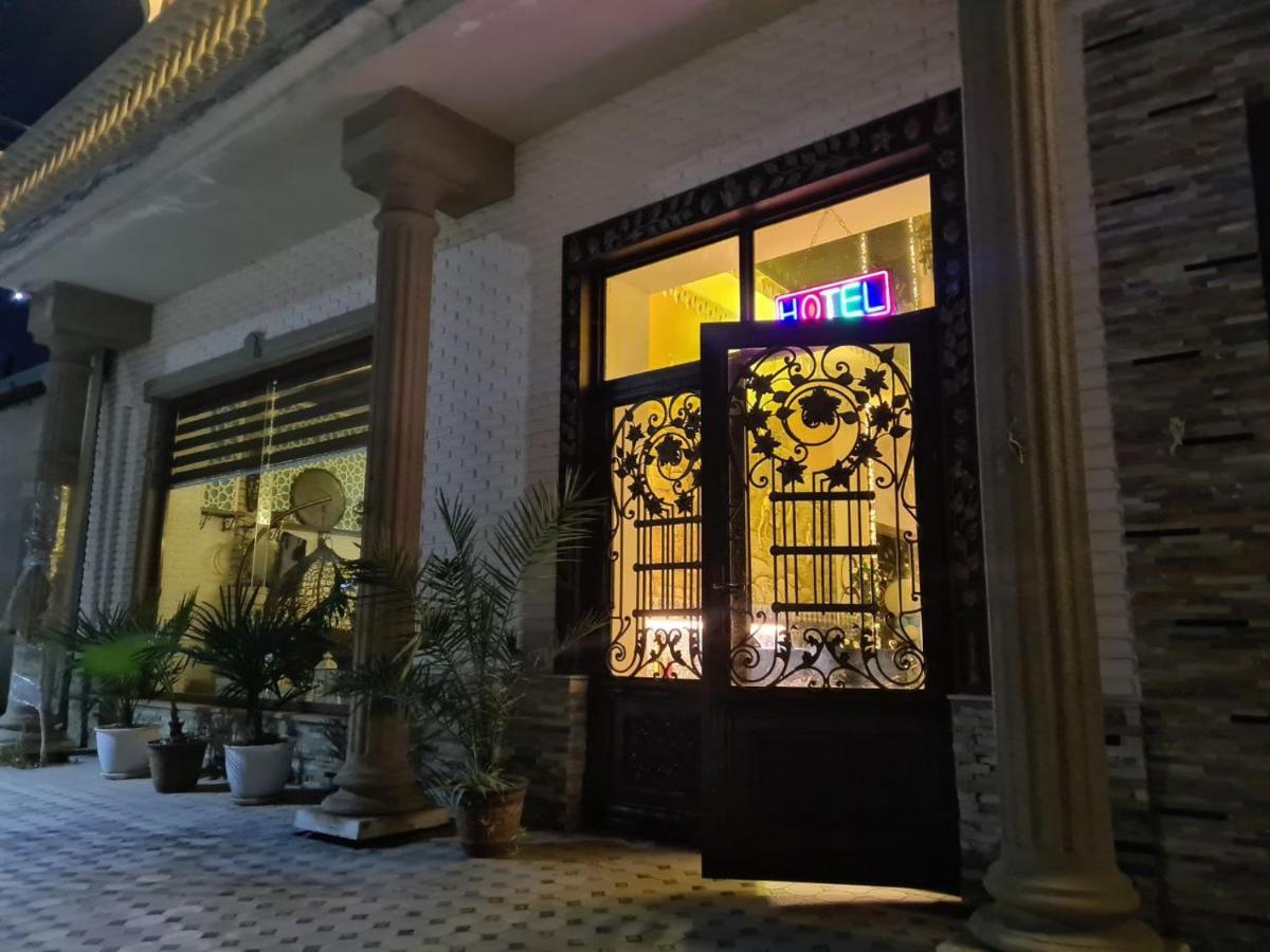 Hotel Anor サマルカンド エクステリア 写真