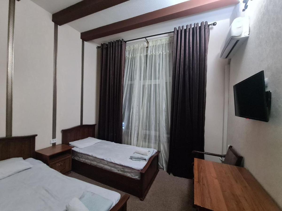 Hotel Anor サマルカンド エクステリア 写真