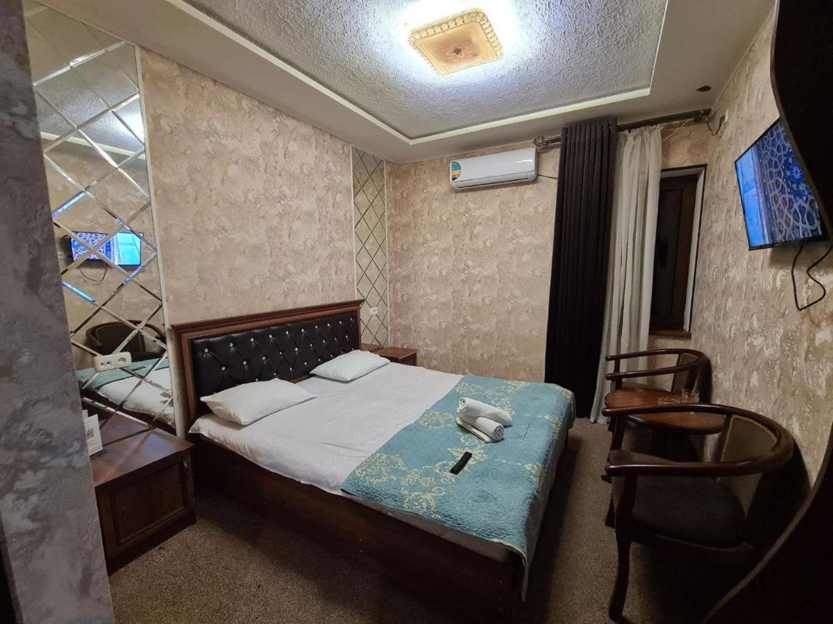 Hotel Anor サマルカンド エクステリア 写真