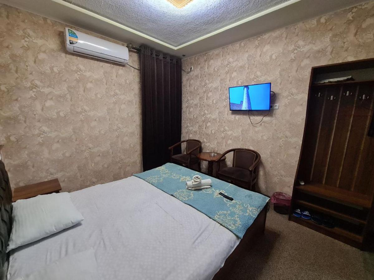 Hotel Anor サマルカンド エクステリア 写真