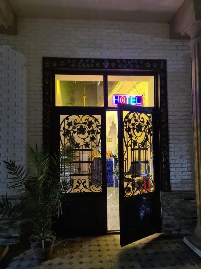 Hotel Anor サマルカンド エクステリア 写真