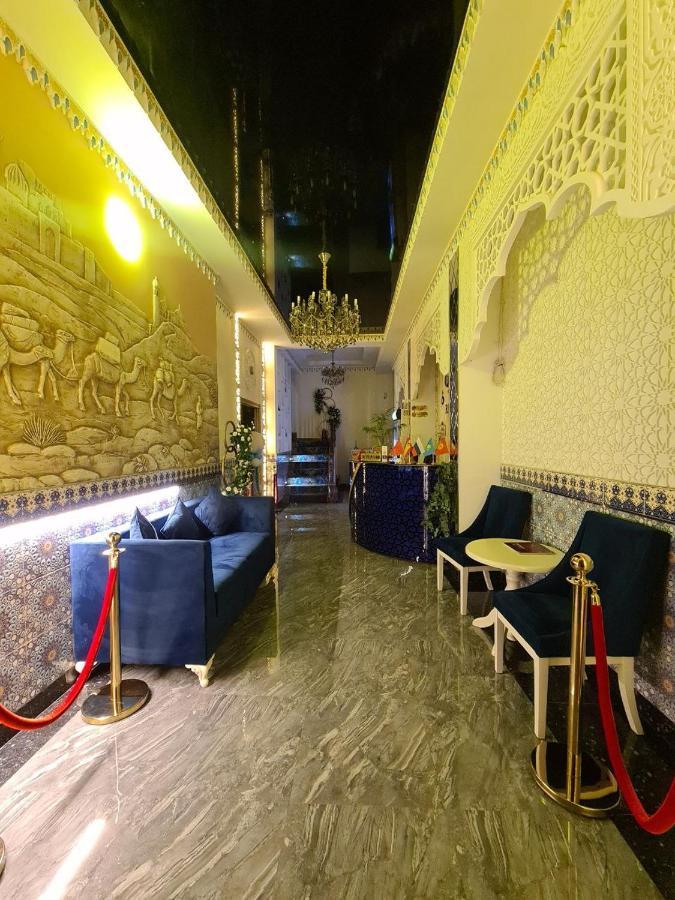 Hotel Anor サマルカンド エクステリア 写真