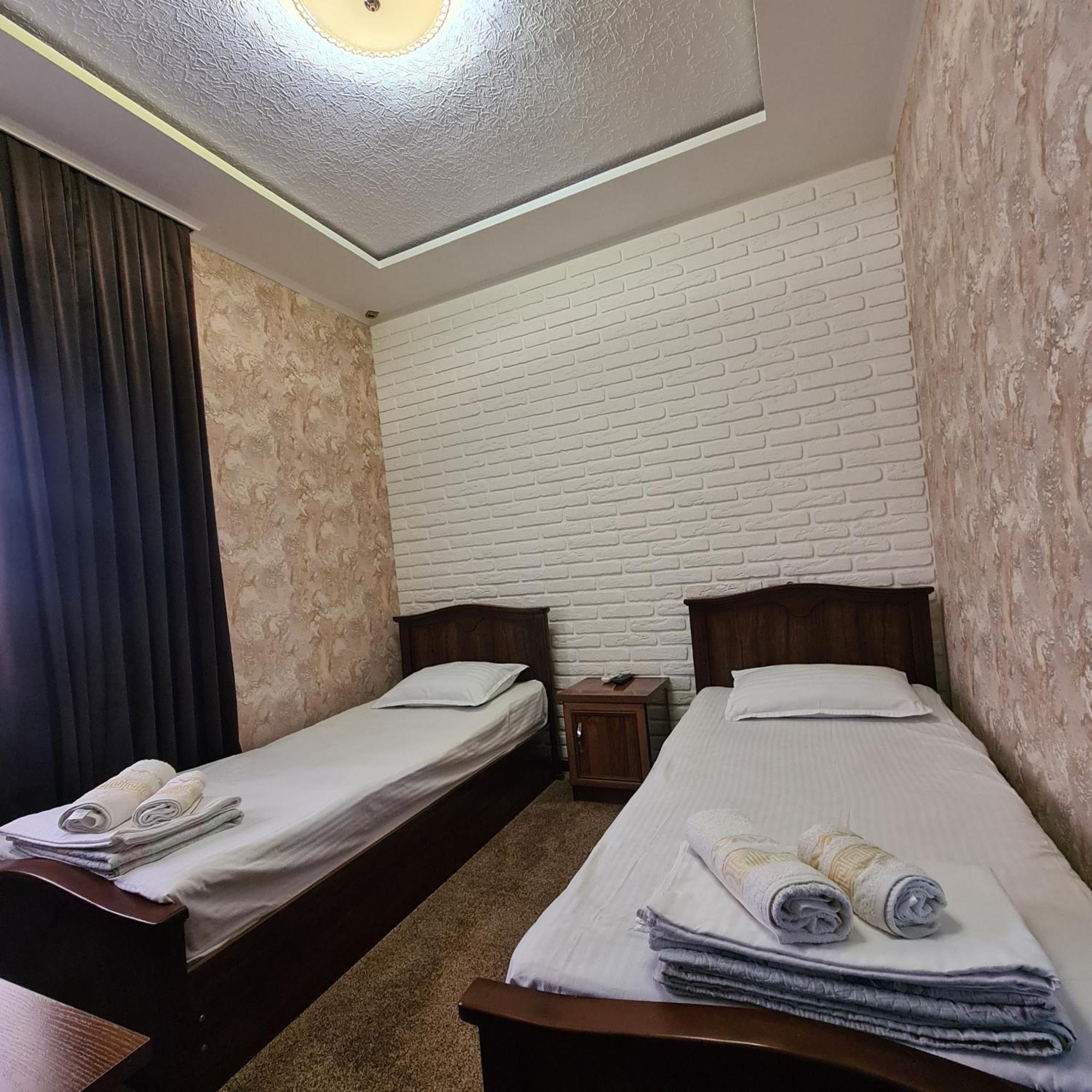 Hotel Anor サマルカンド エクステリア 写真
