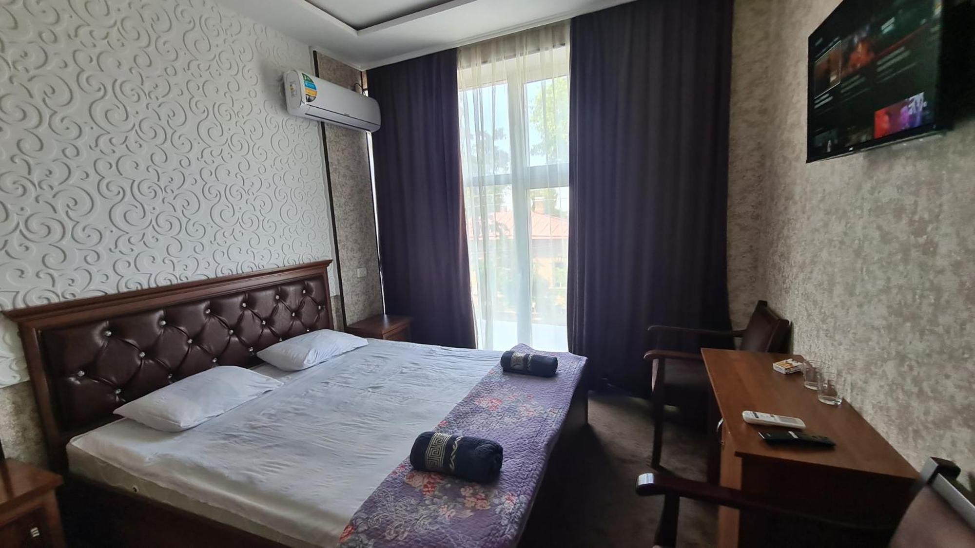 Hotel Anor サマルカンド 部屋 写真