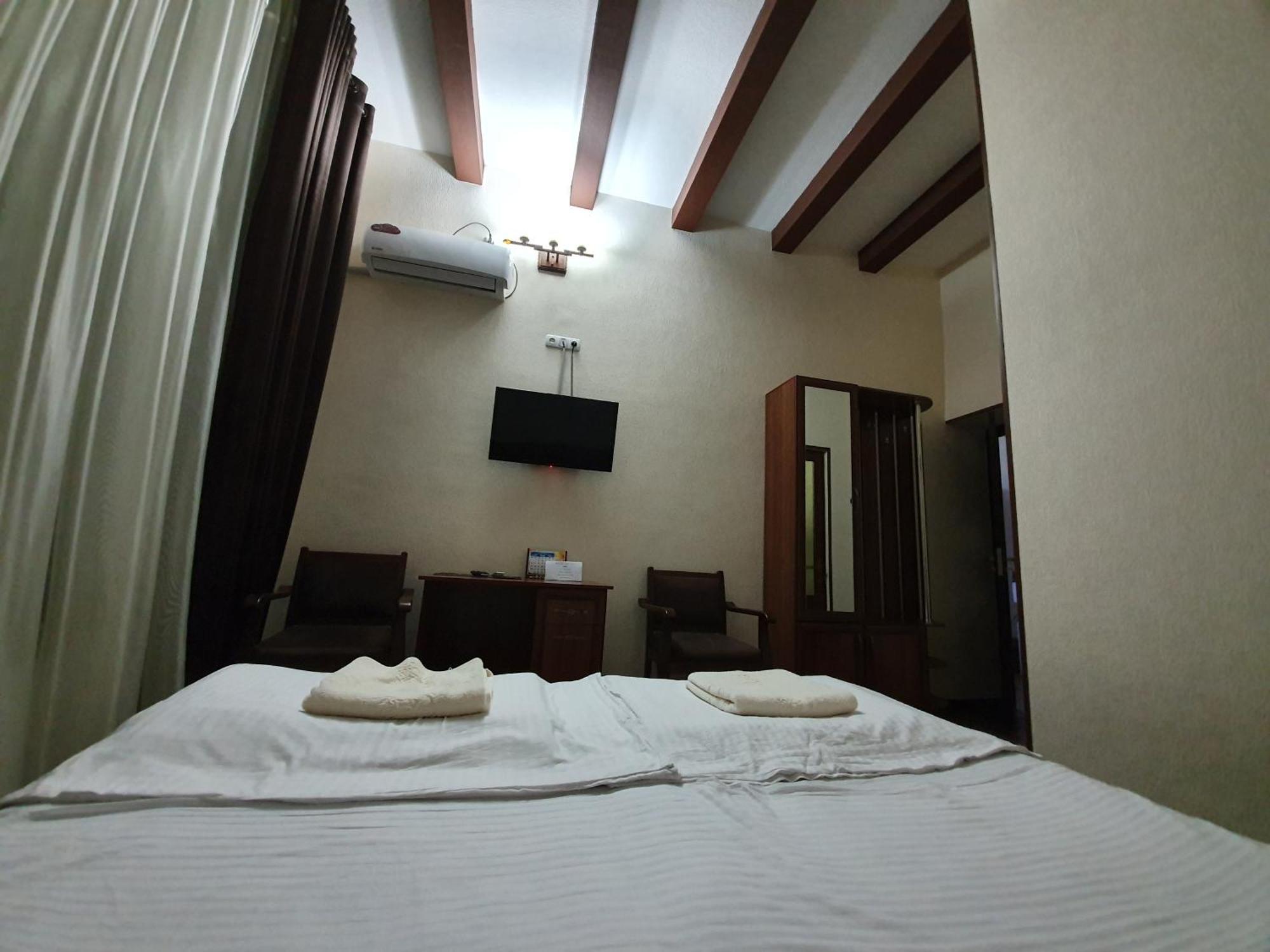 Hotel Anor サマルカンド 部屋 写真