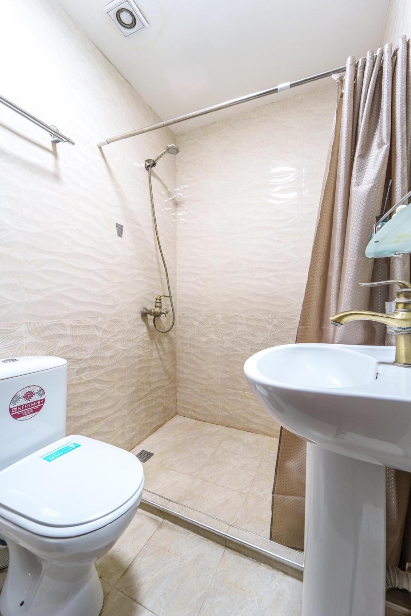 Hotel Anor サマルカンド エクステリア 写真