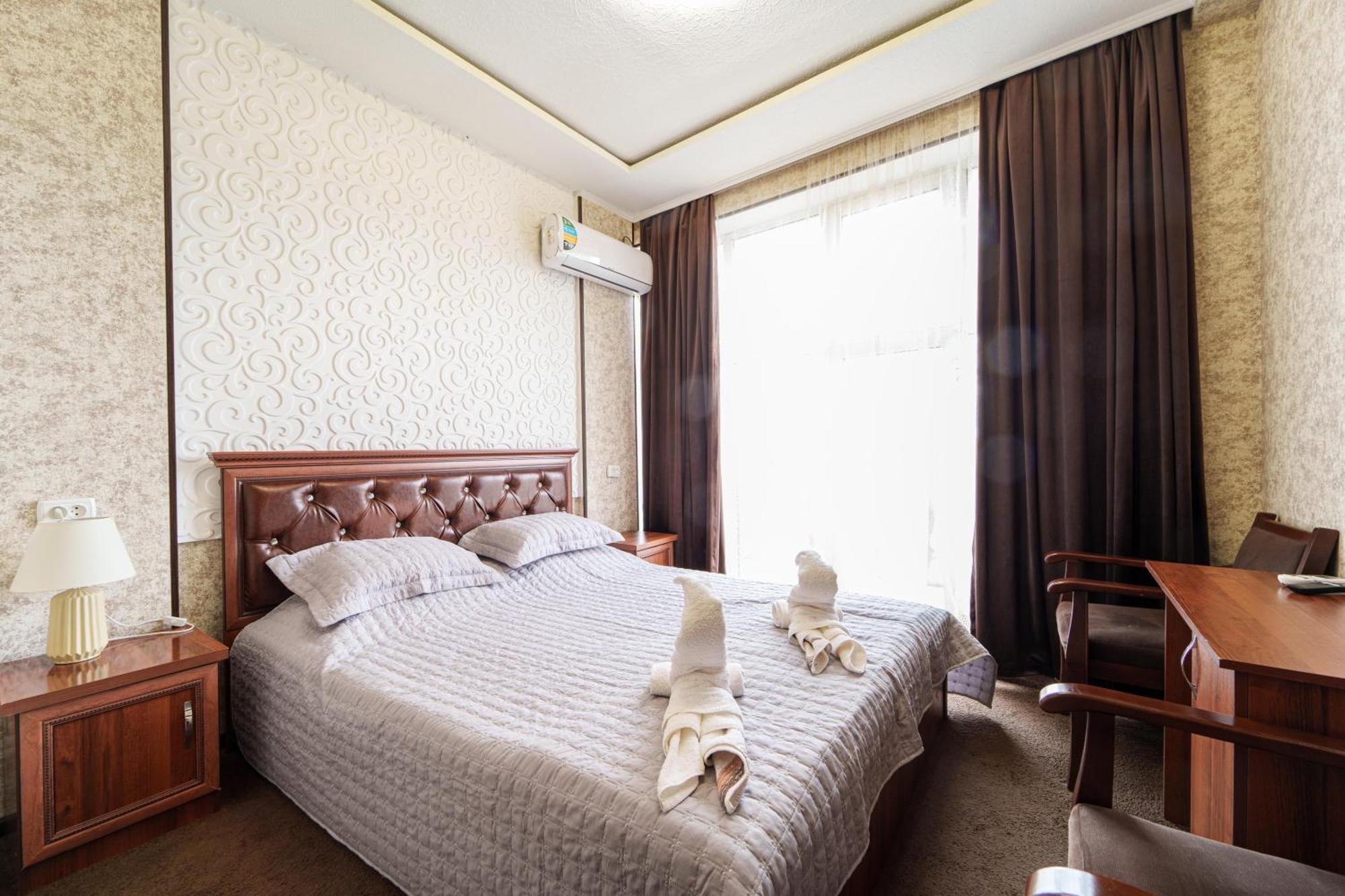 Hotel Anor サマルカンド エクステリア 写真