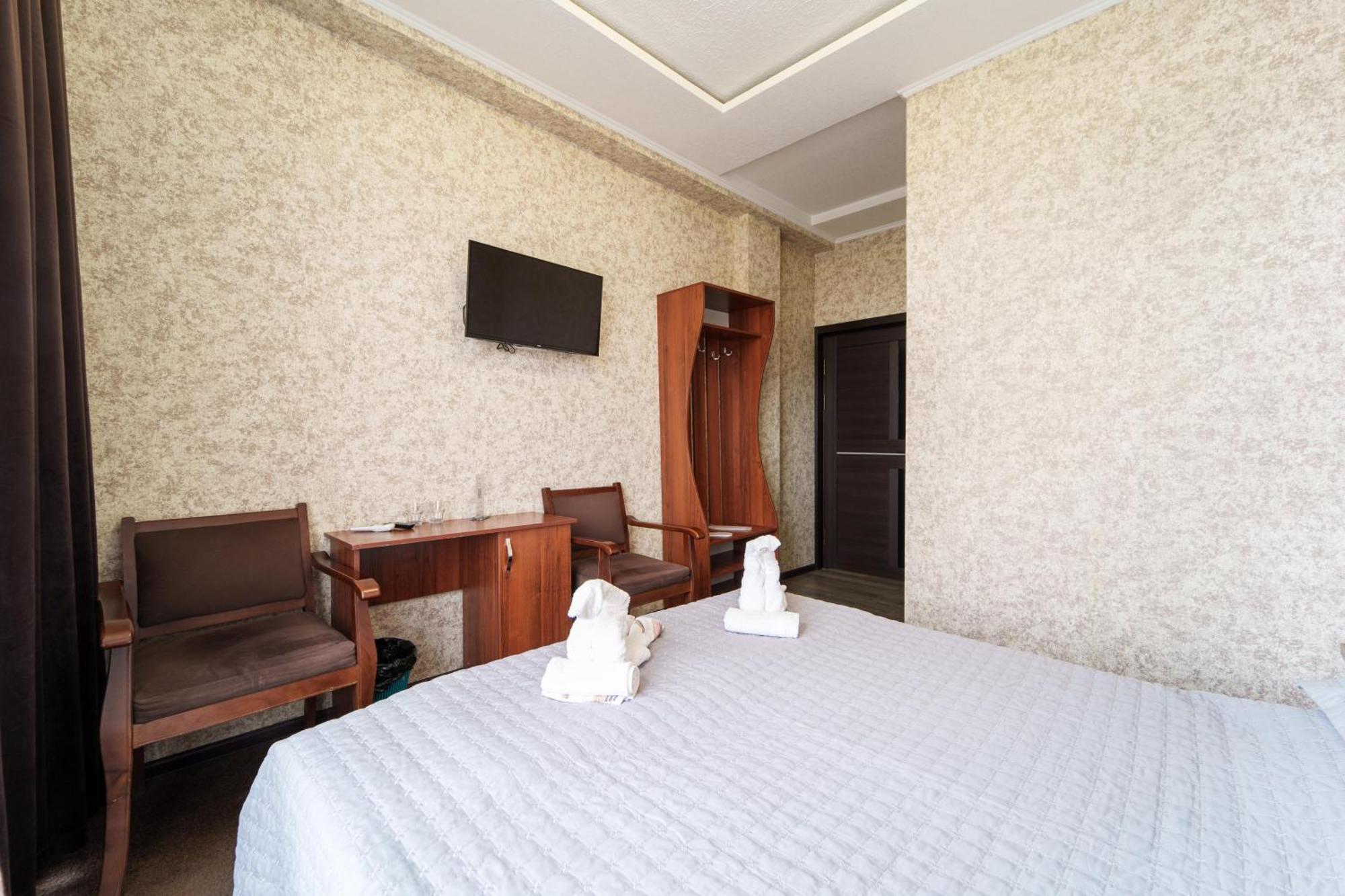 Hotel Anor サマルカンド エクステリア 写真
