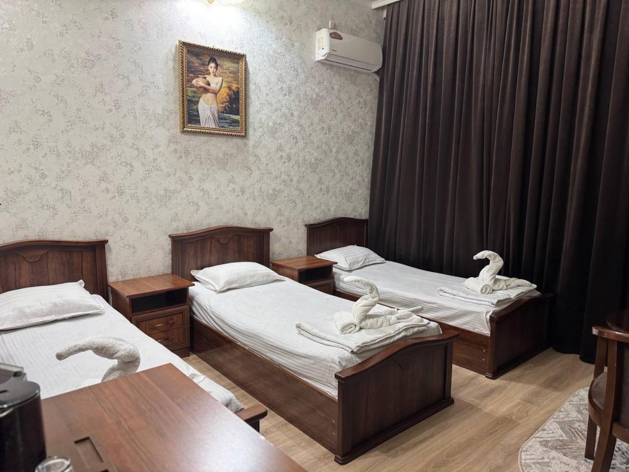 Hotel Anor サマルカンド エクステリア 写真