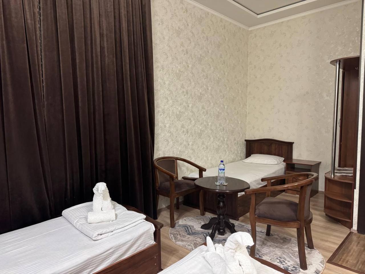 Hotel Anor サマルカンド エクステリア 写真
