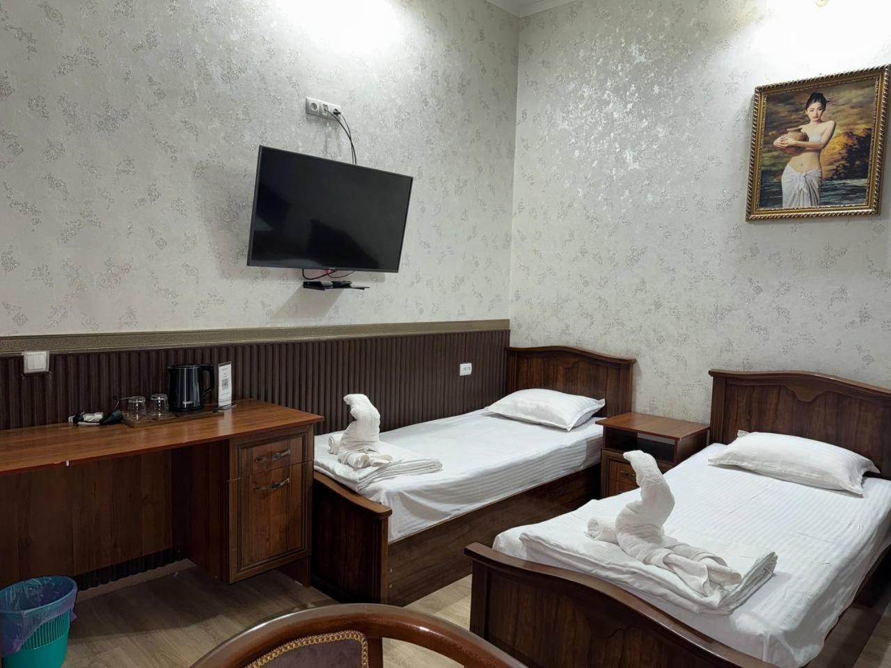 Hotel Anor サマルカンド エクステリア 写真