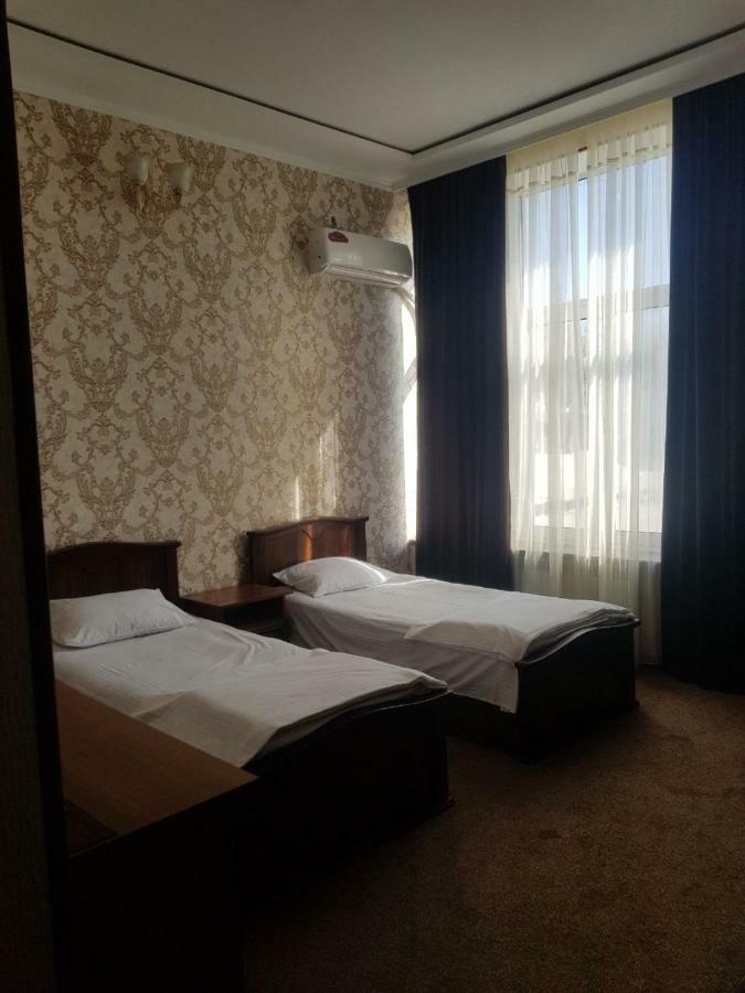 Hotel Anor サマルカンド エクステリア 写真