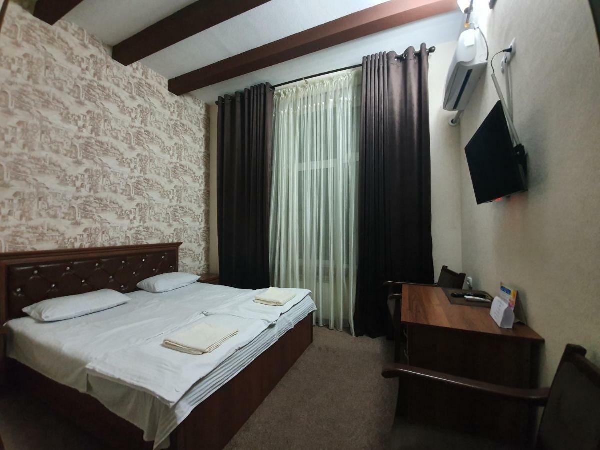 Hotel Anor サマルカンド エクステリア 写真