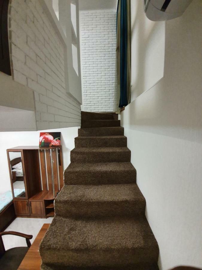 Hotel Anor サマルカンド エクステリア 写真