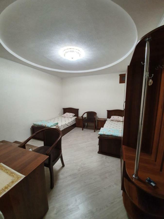 Hotel Anor サマルカンド エクステリア 写真
